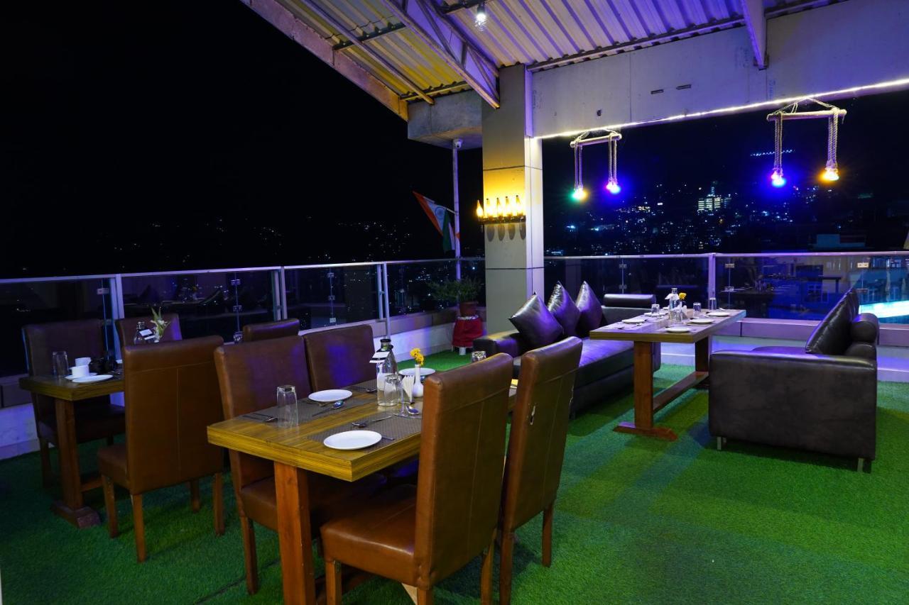 Mann Dechen And Palmo, Mg Marg, Gangtok Hotel Exterior foto